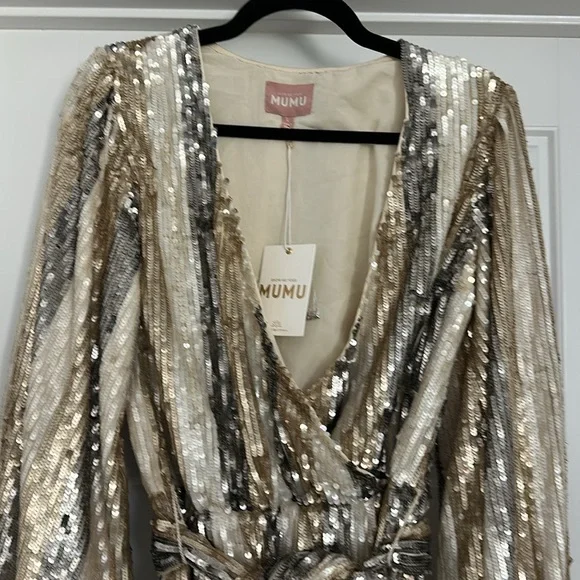 Show Me Your Mumu Wear Me Out Dress - Picture 8 of 9